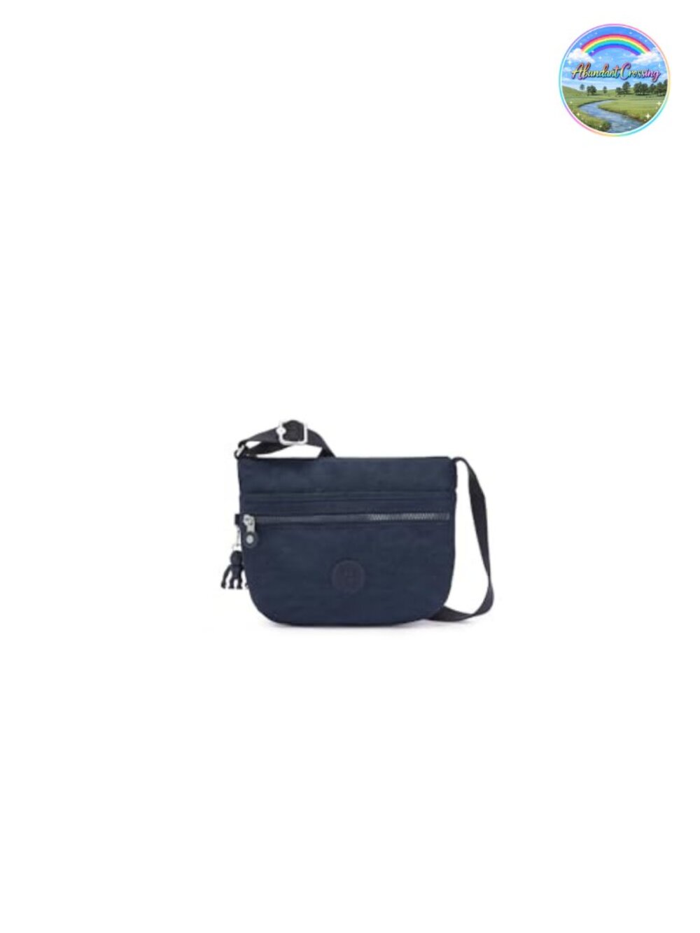 Kipling Arto S Nylon Crossbody Bag Lightweight Travel Purse
